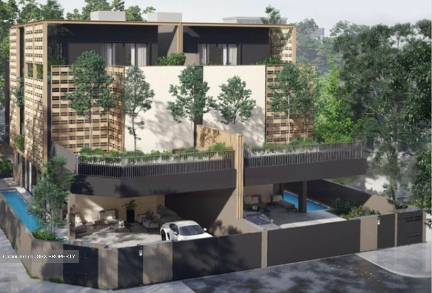 Hillcrest Park (D11), Semi-Detached #461721271